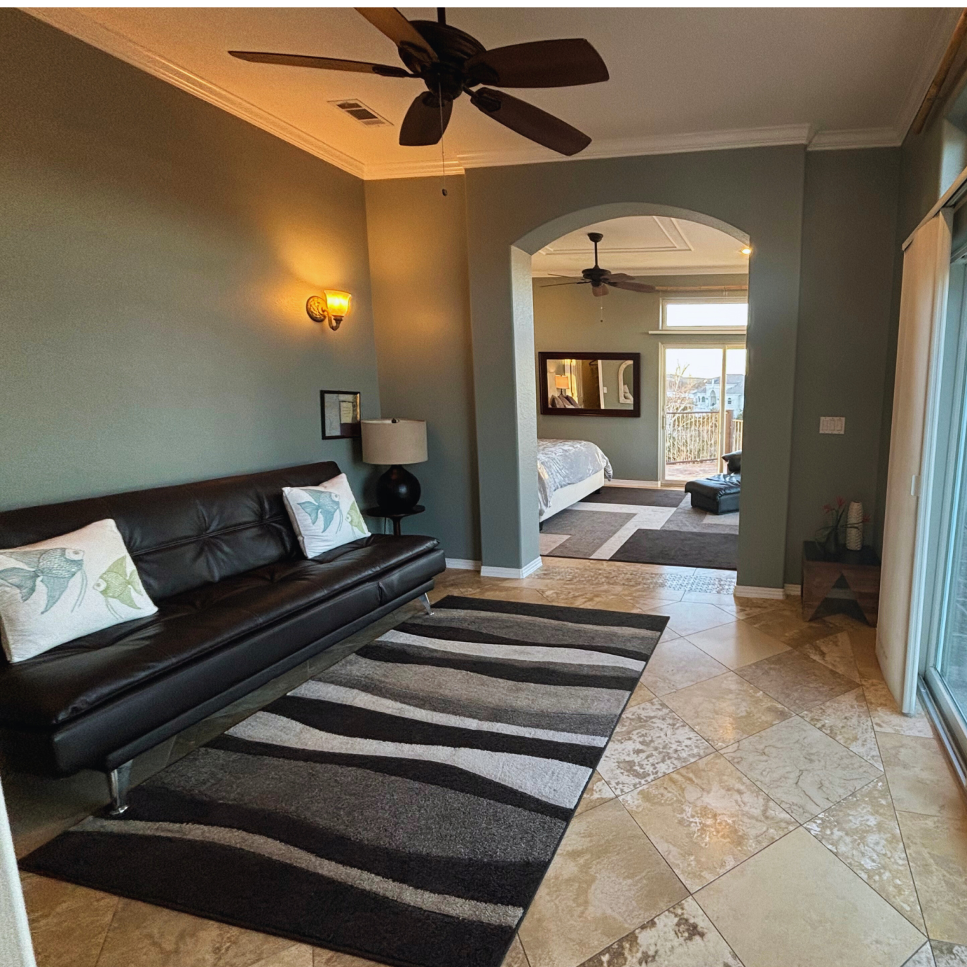 Bedroom Six (3rd floor)