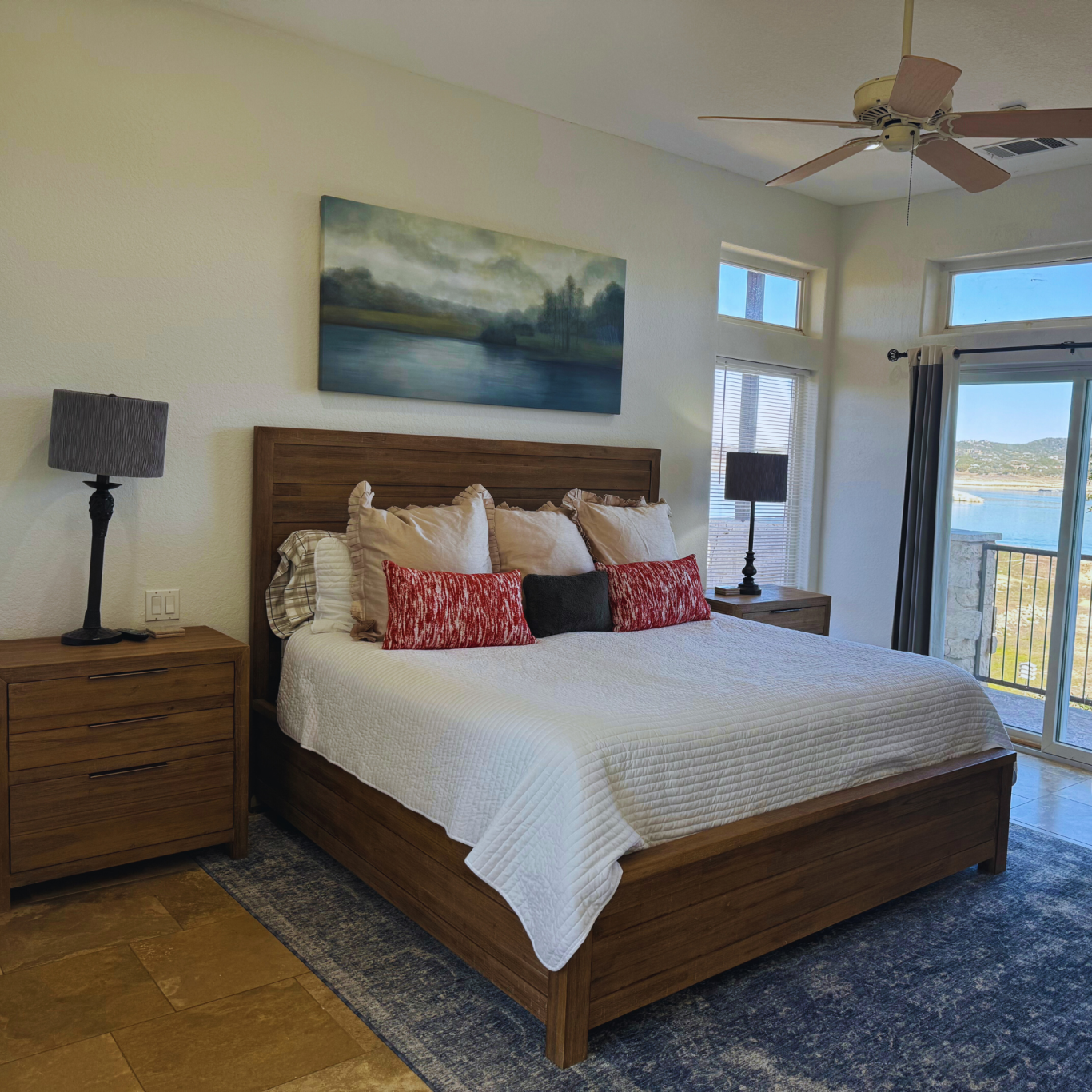 Bedroom three (2nd floor)