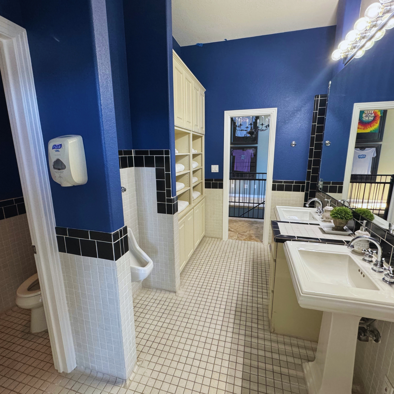 Bath for Bedroom One (2nd Floor)