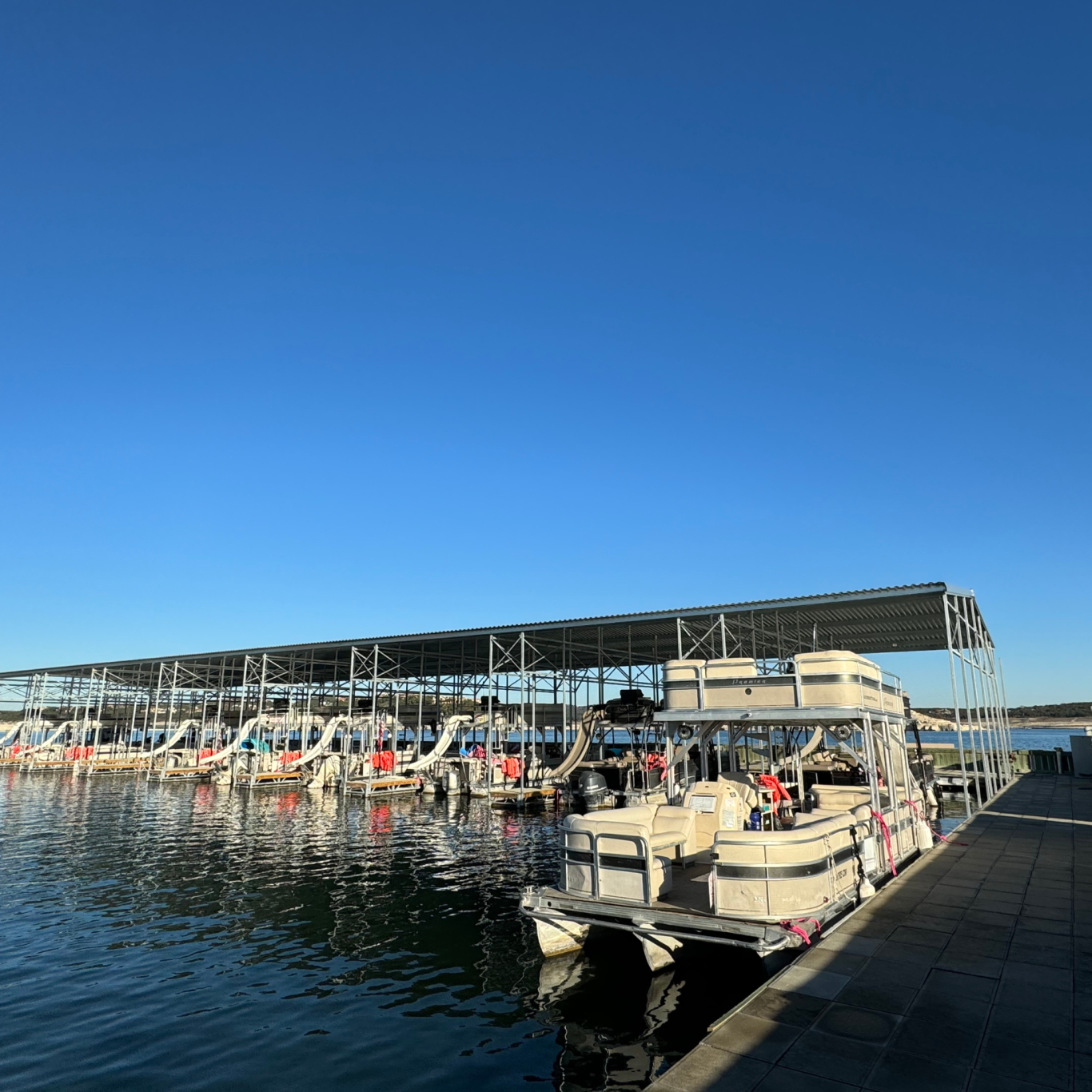 20 Passenger Party Boats